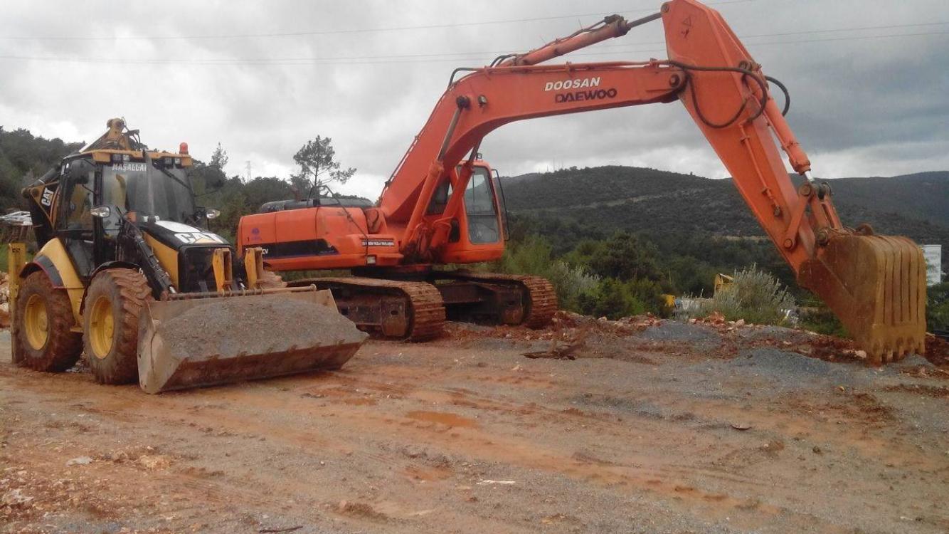 İş Makinası Kiralama