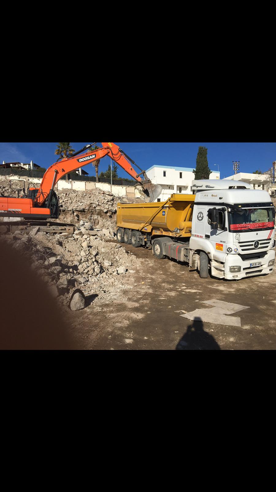Cüruf Malzemesi Temini ve Nakliye